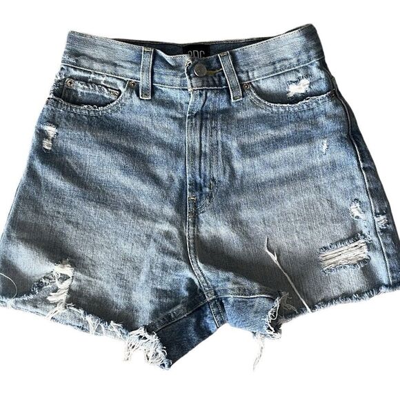 Urban Outfitters BDG A Line Distressed Shorts! - Picture 1 of 10